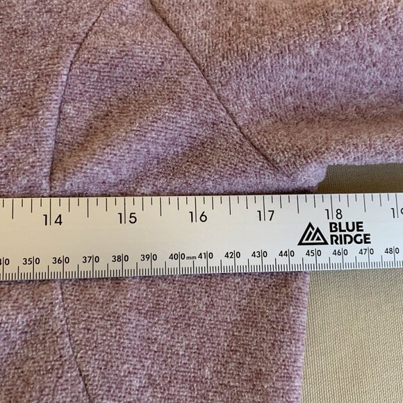 Mammut Yampa Advanced Midlayer Hooded Jacket Womens Small Full Zip Fleece EUC - Picture 12 of 14